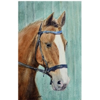 말유화(3D프린트십자수)-30044Y