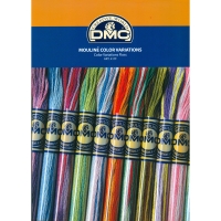 DMC 베리에이션사 샘플북(4000-4265)-새...