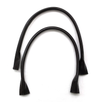 가방손잡이(핸들) Dark Brown 45Cm(2...