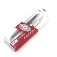 크로바 블랙 휜 쪽가위- 10.8cm 36-363