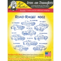 AUNT MARTHA  ROAD RAGE(다림질 ...