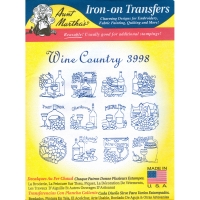 AUNT MARTHA WINE COUNTRY(다림...