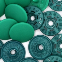 일본 썬그립 티단추 똑딱이단추 13mm G540 ...