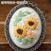엔틱목걸이패키지(DIY제품)-ndb0181 엔틱목...