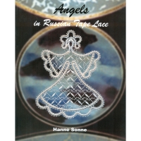 [Book-SP]천사 러시아 테이프 레이스 / A...