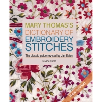 [Book-SP]자수 스티치 / Mary Thom...