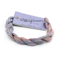 카론-와일드 플라워  손염색 자수실(복합사) - ...