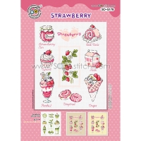STRAWBERRY(소다특대-G178)-도안