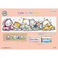 Cats of the Night(소다특대-G190...