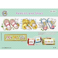 Rabbits and Shoes(소다특대-G191...