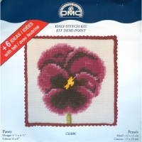 [창고정리] DMC Half- Stitch Kit...