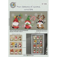 Four Seasons of Gnome, WINT...