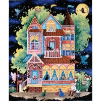 외국 십자수패키지 LETISTITCH/ Fairy...