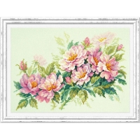 Magic Needle Kit/Dog-rose f...