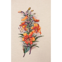 외국 십자수패키지 Merejka/Vintage L...