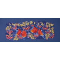 외국 십자수패키지 Merejka/Bullfinch...