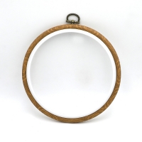 우드후프 원형 6 inch/지름 155mm