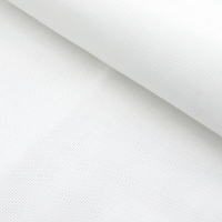 [비규격] 쯔바이 자수원단 16카운트-WHITE/...