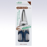 크로바 톱니형 패치워크 가위 135mm 36-657