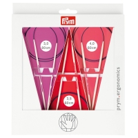 Prym 프림 에르고노믹스 줄바늘 원형 대바늘 3...