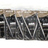addi 아디 줄바늘 80cm