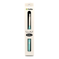 [옥의티] 튤립 에티모그랑 쿠션그립 코바늘-8.0MM T1...