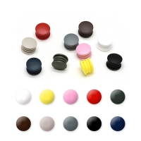 원터치 스냅 단추 13mm 10set