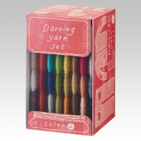 크로바 수선용 다닝용 수실 세트 2 57-590