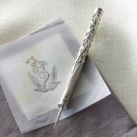 크로바 스즈란 먹지용 철필 79-980