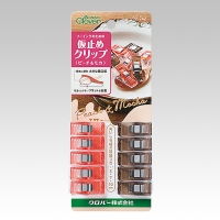 크로바 시침 클립 집게 소 22-742