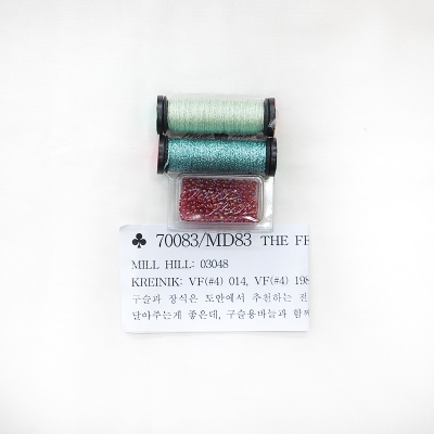 THE FEATHER FAIRY (MD83)-특수실구슬패키지^