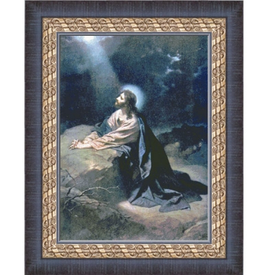 기도하시는 예수님(RE-007)