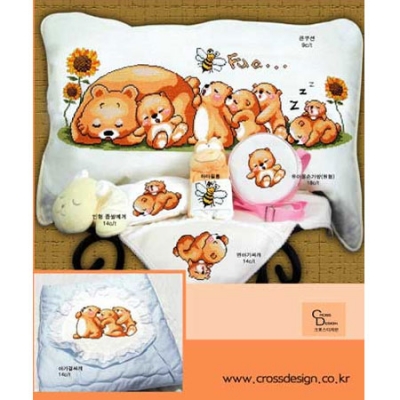 곰돌이네(cd) ^