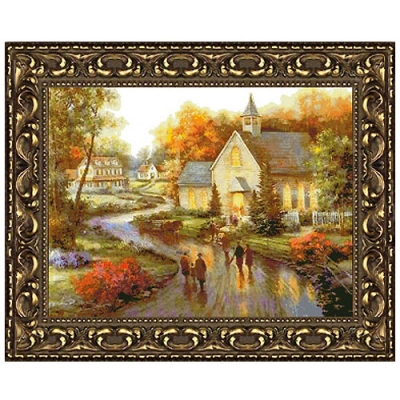 T.C.chiu-시골교회2(NA-007)