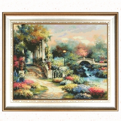 Classic Garden Retreat(NA-060)