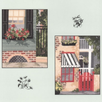 CITY GARDENS COLLECTION FIVE C-05/4186(CHART PACK 복사)-^^