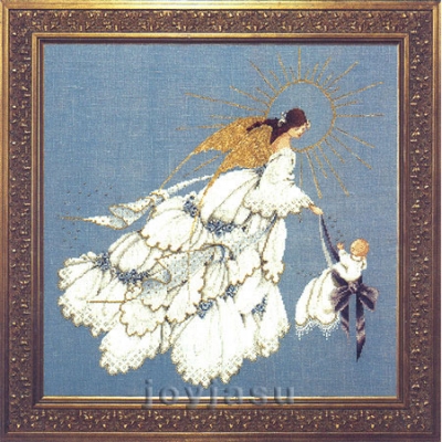 Angel of Mercy II-LL52
