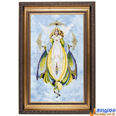 도안책 ANGEL OF HEALING-LL57-^^