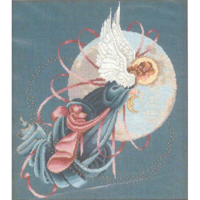 BLUE MOON ANGEL-LL36