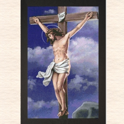 십자가상의예수님(RE-019)