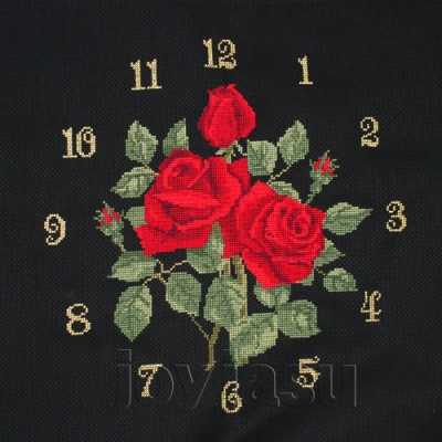 [도안]365 장미도안