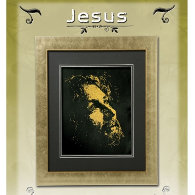 Jesus(지저스)(좋은날)-도안 ^