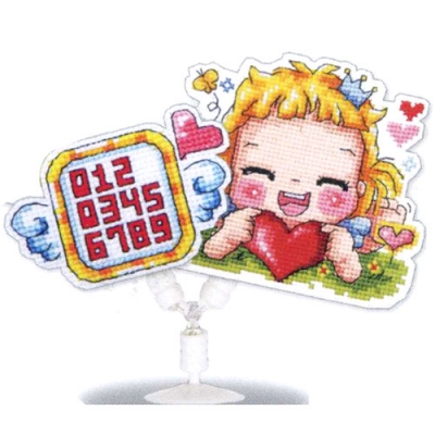 러브프린세스 주차.방문걸이패키지