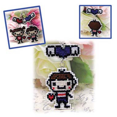 상큼이 폰줄패키지(해피)$