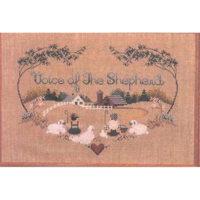 VOICE OF THE SHEPHERD-TG35