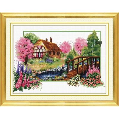 DOME 프린트패키지-81001_SPRING WALTZ