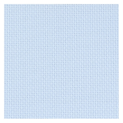 쯔바이자수원단14카운트-AIDA-LIGHT BLUE/3706-503