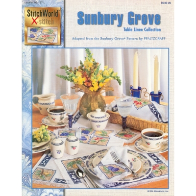 SUNBURY GROVE-03-157L/96-559 ^