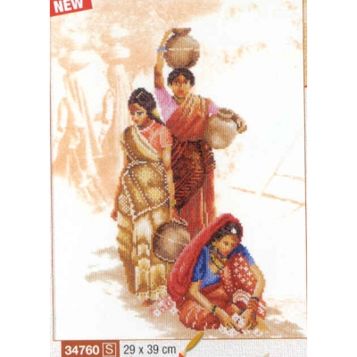 INDIAN WOMEN-34760 