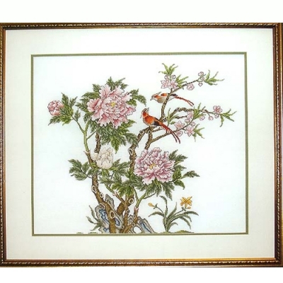 PEONY TREE-L-225-^^